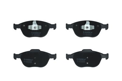 Bremžu uzliku kompl., Disku bremzes KAMOKA JQ1013136