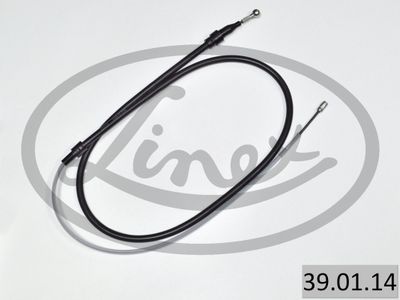 LINEX 390114 Trose, Stāvbremžu sistēma
