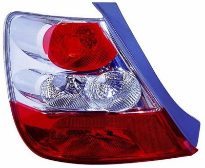lampa tył HON TAIL LAMP.UNIT..ECE.EU -TYPE  FIT FOR: HD.CVIC.3D.'04-'0 ABAKUS 217-1969R-UE