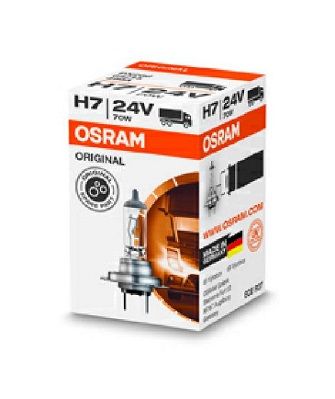 Ams-OSRAM 64215 Kvēlspuldze, Tālās gaismas lukturis