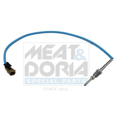 Датчик, температура выхлопных газов MEAT & DORIA 12291E