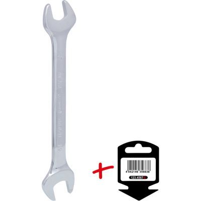 Divpusējā uzgriežņu atslēga KS TOOLS 518.0711-E