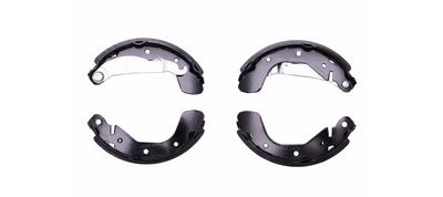 Комплект тормозных колодок HELLA 8DB 355 002-461