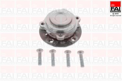 Riteņa rumbas gultņa komplekts FAI AutoParts FHBK1106