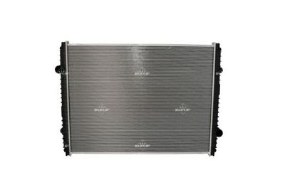 Радиатор, охлаждение двигателя NRF 509707