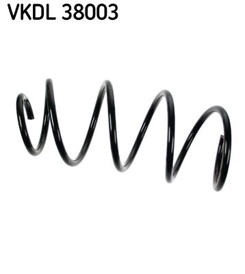 Пружина ходовой части SKF VKDL 38003