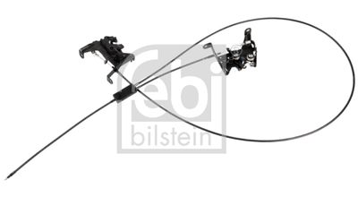 Priekšējā pārsega slēdzene FEBI BILSTEIN 105800