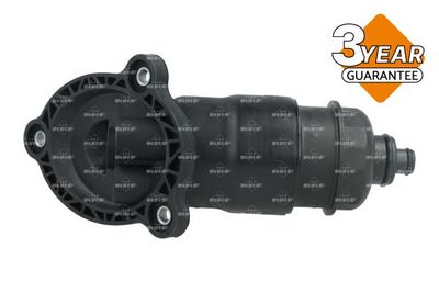 Korpuss, Eļļas filtrs NRF 310265
