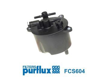 Топливный фильтр PURFLUX FCS604