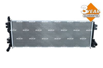 Radiators, Motora dzesēšanas sistēma NRF 550437