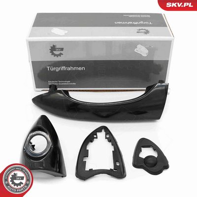 Ārējais durvju rokturis ESEN SKV 97SKV060