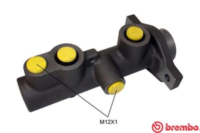 Главный тормозной цилиндр BREMBO M 56 032