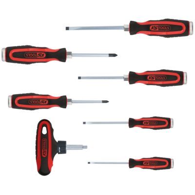 Skrūvgriežu komplekts KS TOOLS 151.1100