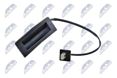 Выключатель, замок задней двери NTY EZC-PL-026