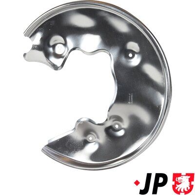 Отражатель, диск тормозного механизма JP GROUP 1164303780