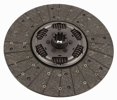 Диск сцепления SACHS 1878 634 284