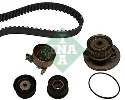 Водяной насос + комплект зубчатого ремня Schaeffler INA 530 0049 30