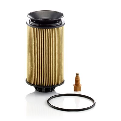 Eļļas filtrs MANN-FILTER HU 7022 z KIT