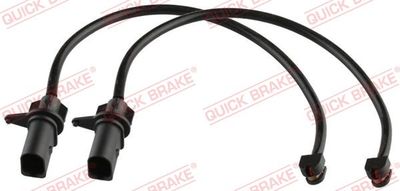 Indikators, Bremžu uzliku nodilums QUICK BRAKE WS 0479 A