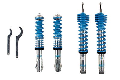 Balstiekārtas komplekts, Atsperes/Amortizatori BILSTEIN 47-124844