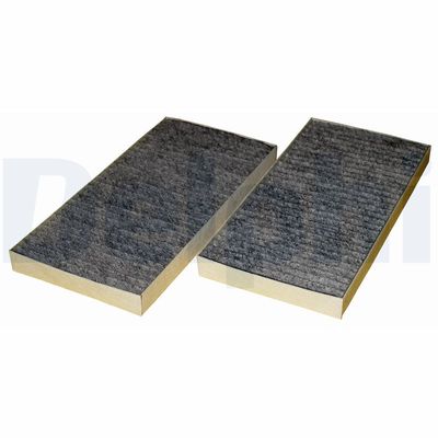 Фильтр, воздух во внутренном пространстве DELPHI TSP0325224C