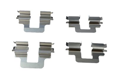 Комплектующие, колодки дискового тормоза MAXGEAR 27-0733