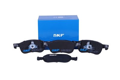 Bremžu uzliku kompl., Disku bremzes SKF VKBP 81304