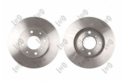 Тормозной диск ABAKUS 231-03-218-2