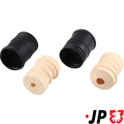 Putekļu aizsargkomplekts, Amortizators JP GROUP 1452705010