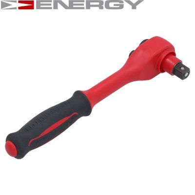 Uzgriežņu atslēga ar sprūdmehānismu ENERGY NE03004