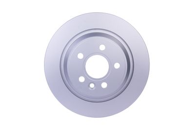 Тормозной диск HELLA 8DD 355 120-371