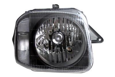 reflektor SUZ HEAD LAMP.UNIT..ECE.ELEC  FIT FOR: SZ.JIMY..'01. ABAKUS 218-1126R-LDEM2