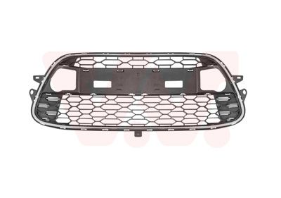 Ventilatora reste, Bampers VAN WEZEL 0929599