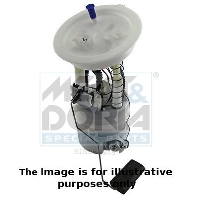 Элемент системы питания MEAT & DORIA 77427E