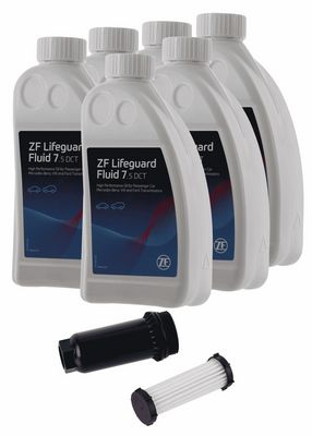 Detaļu komplekts, automātiskās ātrumkārbas eļļas maiņa ZF 5961.309.097