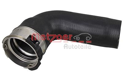 Трубка нагнетаемого воздуха METZGER 2400924