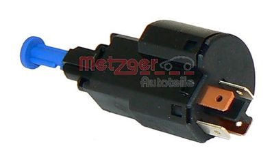 Bremžu signāla slēdzis METZGER 0911016