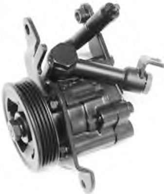 Hidrosūknis, Stūres iekārta GENERAL RICAMBI PI1295