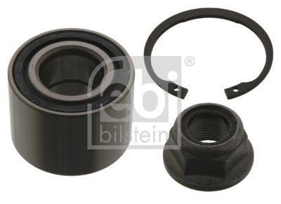 Комплект подшипника ступицы колеса FEBI BILSTEIN 05538