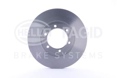 Тормозной диск HELLA PAGID 8DD 355 105-111