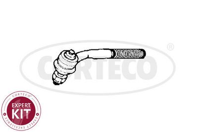 Наконечник поперечной рулевой тяги CORTECO 49401427