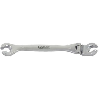 Abpusējā uzmaucamā uzgriežņu atslēga KS TOOLS 518.0379