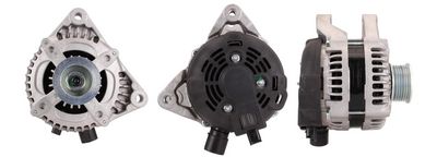 Ģenerators LUCAS LRA02878