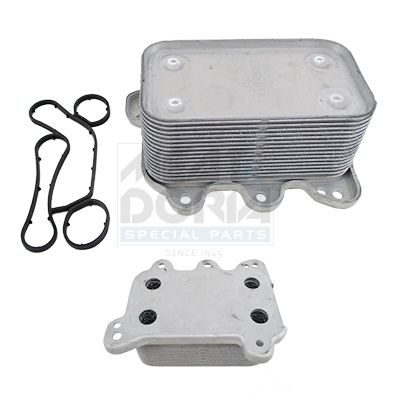 Eļļas radiators, Motoreļļa MEAT & DORIA 95257