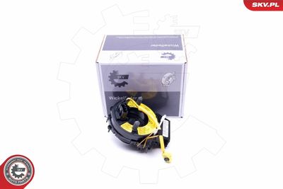 Spirālatspere, Gaisa spilvens ESEN SKV 96SKV558
