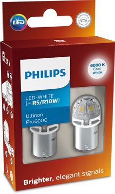 Kvēlspuldze, Pagriezienu signāla lukturis PHILIPS 24805CU60X2