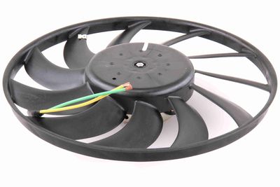 Ventilators, Motora dzesēšanas sistēma VEMO V15-01-1872