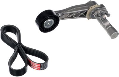 Ķīļrievu siksnu komplekts GATES K016PK903XS