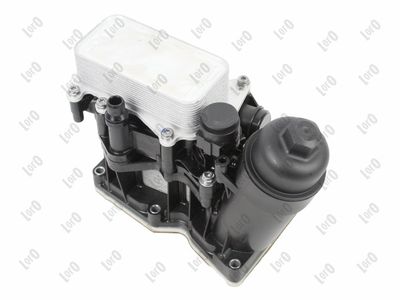 масляный радиатор, двигательное масло ABAKUS 100-01-035