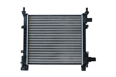 Радиатор, охлаждение двигателя KAMOKA 7705211